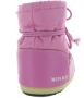 Moon boot Licht Laag Nylon Winterlaarzen Pink Dames - Thumbnail 5