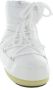 Moon boot Licht Laag Nylon Winterlaarzen White Heren - Thumbnail 3