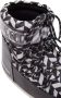 Moon boot Lila Optische Print Lage Laarzen Black Dames - Thumbnail 5