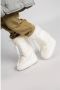 Moon boot Witte Geslachtsneutrale Slip-On Laarzen White Dames - Thumbnail 4