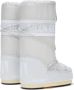 Moon Boot Laarzen Lichtgrijs Mb Icon Nylon Boots Lichtgrijs 80d1400440 - Thumbnail 9