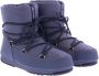 Moon boot Low Nylon 2 Castlerock Grijs Dames - Thumbnail 7