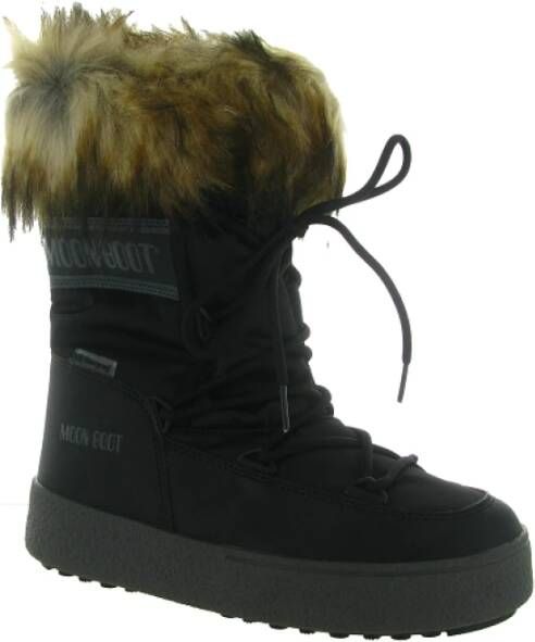 moon boot Ltrack LOW Waterdichte Schoenen Black Dames