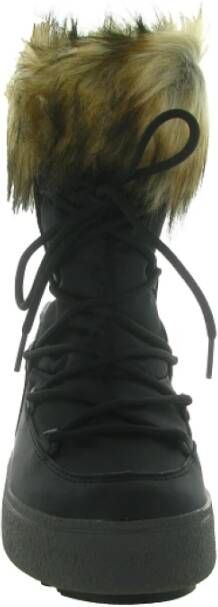 moon boot Ltrack LOW Waterdichte Schoenen Black Dames