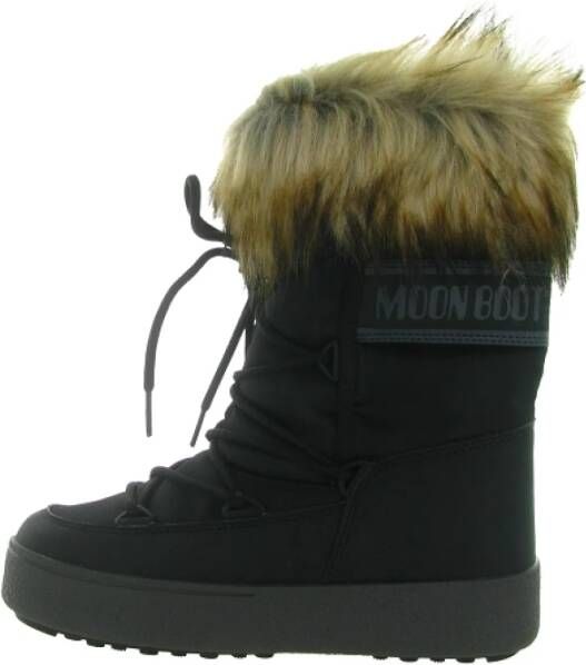 moon boot Ltrack LOW Waterdichte Schoenen Black Dames