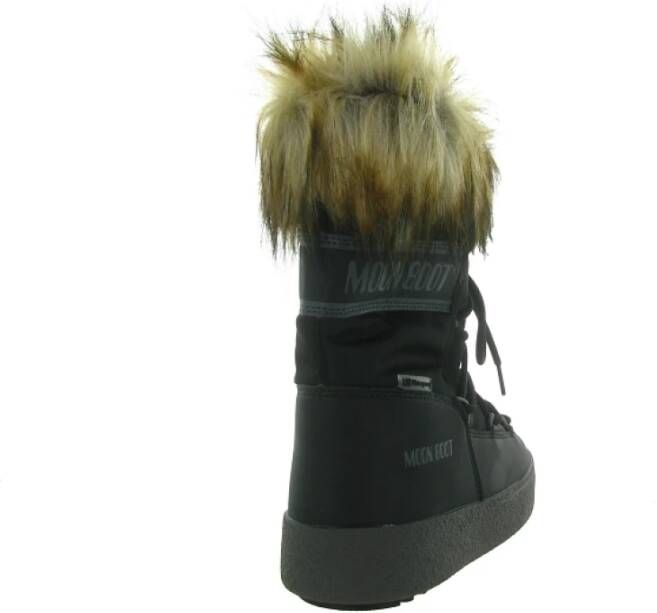 moon boot Ltrack LOW Waterdichte Schoenen Black Dames