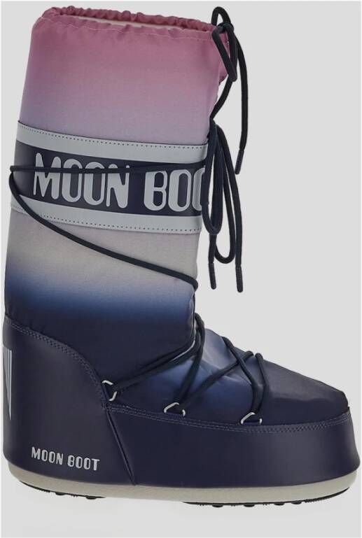 moon boot Maanopkomst Synthetische Stofschoen Multicolor Heren