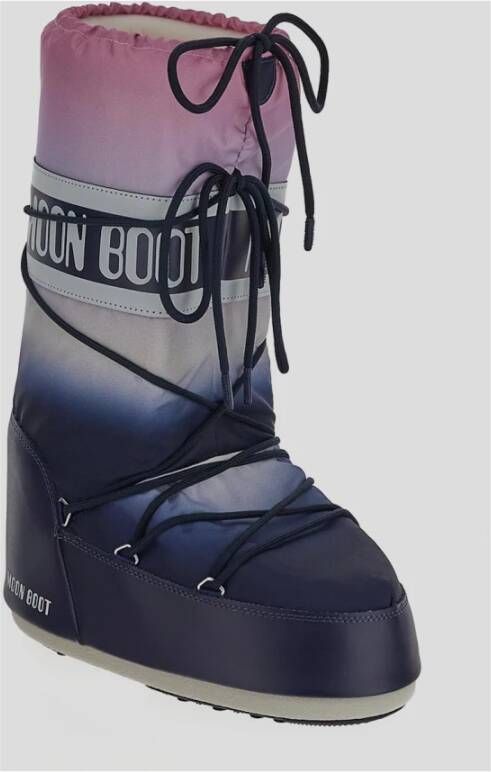 moon boot Maanopkomst Synthetische Stofschoen Multicolor Heren