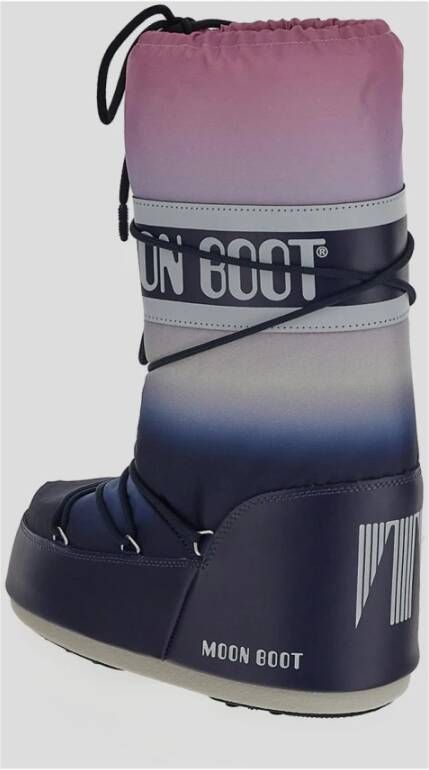 moon boot Maanopkomst Synthetische Stofschoen Multicolor Heren