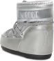 Moon boot Icon Low Glance snowboot met waterafstotende coating en metallic finish - Thumbnail 3