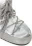 Moon boot Icon Low Glance snowboot met waterafstotende coating en metallic finish - Thumbnail 4