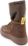 Moon boot Mtrack Polar Enkellaarzen Brown Heren - Thumbnail 2