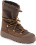 Moon boot Mtrack Polar Enkellaarzen Brown Heren - Thumbnail 4