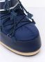 MOON BOOT Snowboots Dames Icon Low Nylon Maat: 36 38 Materiaal: Nylon Kleur: Blauw - Thumbnail 7