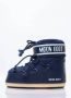 MOON BOOT Snowboots Dames Icon Low Nylon Maat: 36 38 Materiaal: Nylon Kleur: Blauw - Thumbnail 9