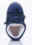 MOON BOOT Snowboots Dames Icon Low Nylon Maat: 36 38 Materiaal: Nylon Kleur: Blauw - Thumbnail 12