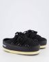 Moon boot Nylon Mule EVX Stijl Black Dames - Thumbnail 4