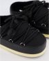 Moon boot Nylon Mule EVX Stijl Black Dames - Thumbnail 5