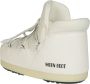 Moon boot Nylon Pumps voor EVX Stijl White Dames - Thumbnail 3