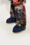 Moon boot Blauwe Lifestyle Icon Nylon Laars Blue Dames - Thumbnail 9