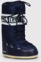 Moon boot Nylon Sneeuwlaarzen met thermisch ontwerp Blue Dames - Thumbnail 2