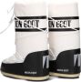 MOON BOOT Snowboots Dames Nylon Veter Snowboot Maat: 39 41 Materiaal: Nylon Kleur: Wit - Thumbnail 12