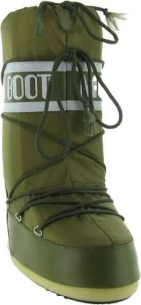 moon boot Nylon Volwassen Winterlaarzen Green Heren