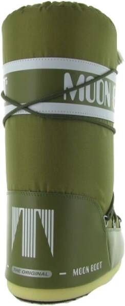 moon boot Nylon Volwassen Winterlaarzen Green Heren