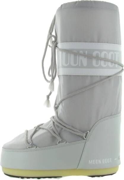 moon boot Nylon Winterlaarzen Gray Heren