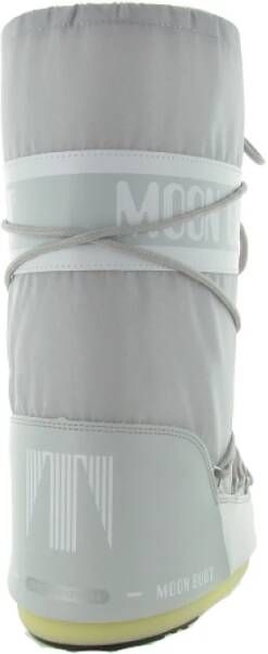 moon boot Nylon Winterlaarzen Gray Heren