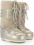 Moon boot Platinum Glance Icon Stijlvolle Laars Beige Dames - Thumbnail 2