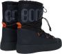 Moon boot Platte Zwarte Winterlaarzen Black Heren - Thumbnail 3