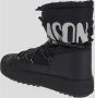 Moon boot Polar Nylon Schoen van synthetische stof Black Heren - Thumbnail 3