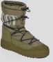 Moon boot Polar Nylon Schoen van synthetische stof Green Heren - Thumbnail 2