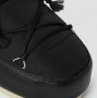 Moon boot Zwarte Nylon Enkellaarzen met Isolerende Padding Black Heren - Thumbnail 4