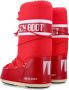 Moon boot Rode Gesloten Icon High Nylonlaarzen Red Dames - Thumbnail 4