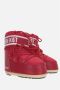 Moon boot Rode Snowboot Nylon Eco-leer Red Dames - Thumbnail 2