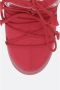 Moon boot Rode Snowboot Nylon Eco-leer Red Dames - Thumbnail 4