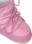 Moon boot Roze Icon Low Nylon Winterlaarzen Pink Dames - Thumbnail 3