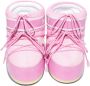 Moon boot Roze Enkellaarzen voor Vrouwen Pink Dames - Thumbnail 6