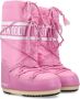 Moon boot Roze Gesloten Icon High Nylon Laarzen Pink Dames - Thumbnail 2