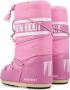 Moon boot Roze Gesloten Icon High Nylon Laarzen Pink Dames - Thumbnail 4