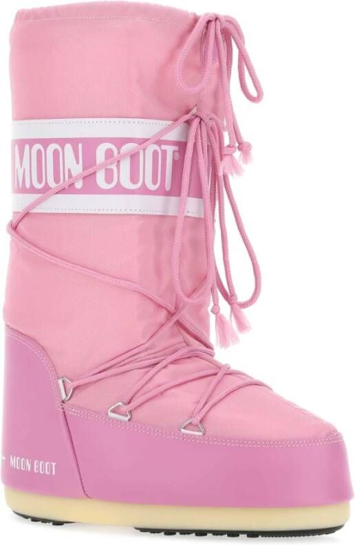 moon boot Roze Icon Laarzen Pink Dames