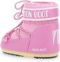 Moon boot Roze Icon Low Nylon Winterlaarzen Pink Dames - Thumbnail 8