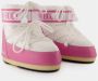 MOON BOOT Snowboots Dames Icon Low Nylon Maat: 39 41 Materiaal: Textiel Kleur: Roze - Thumbnail 4