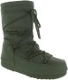 Moon boot Rubber Mid WP Schoenen Green Heren - Thumbnail 2