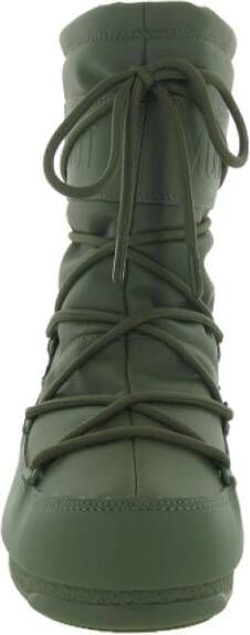 moon boot Rubber Mid WP Schoenen Green Heren