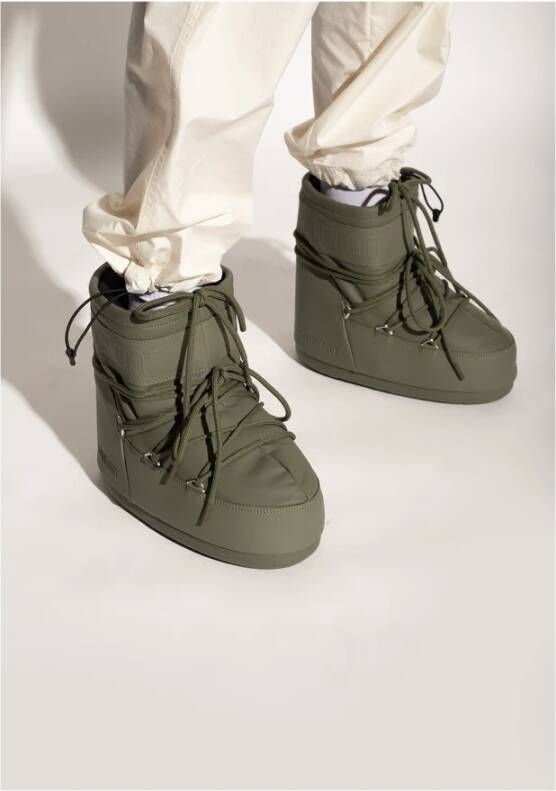 moon boot Schoenen Groen Dames