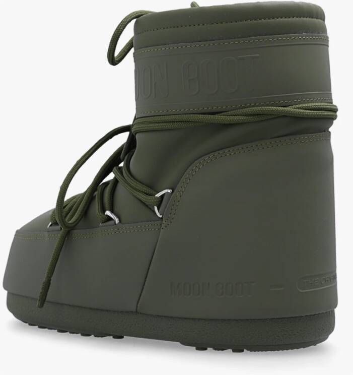 moon boot Schoenen Groen Dames