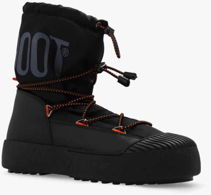 moon boot Schoenen Zwart Heren